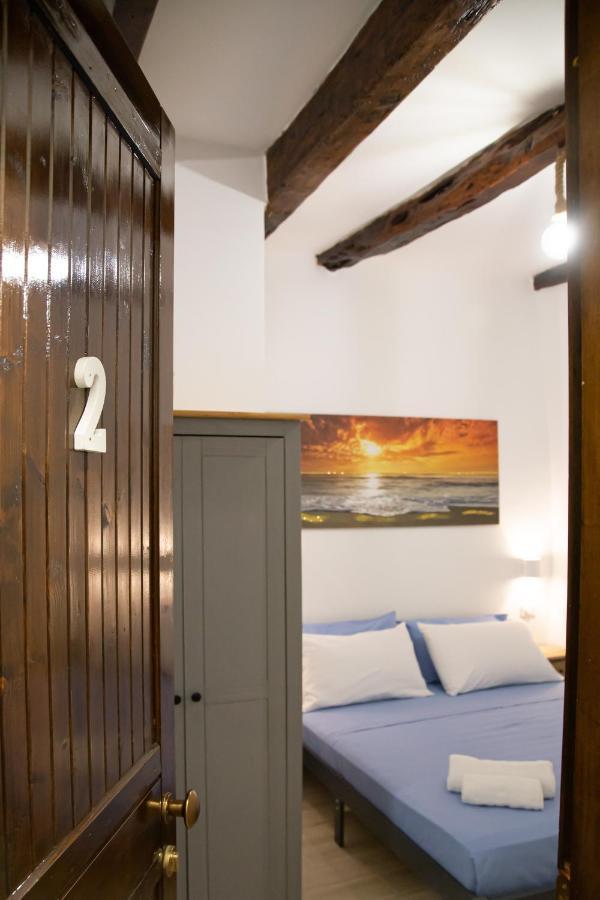 Alcova Del Mar Apartman Alghero Kültér fotó