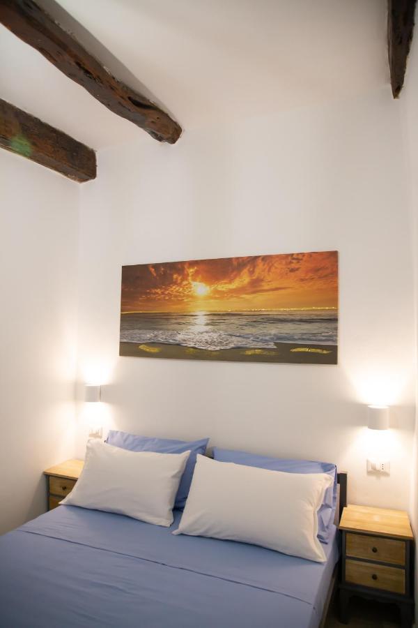 Alcova Del Mar Apartman Alghero Kültér fotó