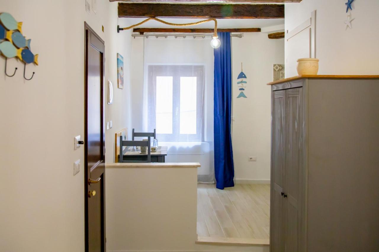 Alcova Del Mar Apartman Alghero Kültér fotó