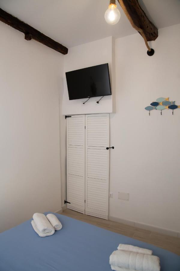 Alcova Del Mar Apartman Alghero Kültér fotó