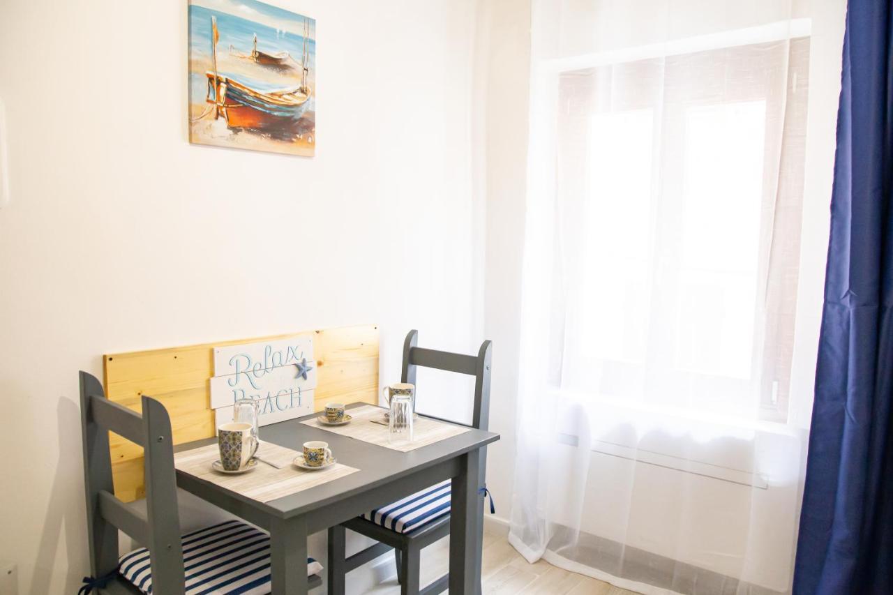 Alcova Del Mar Apartman Alghero Kültér fotó