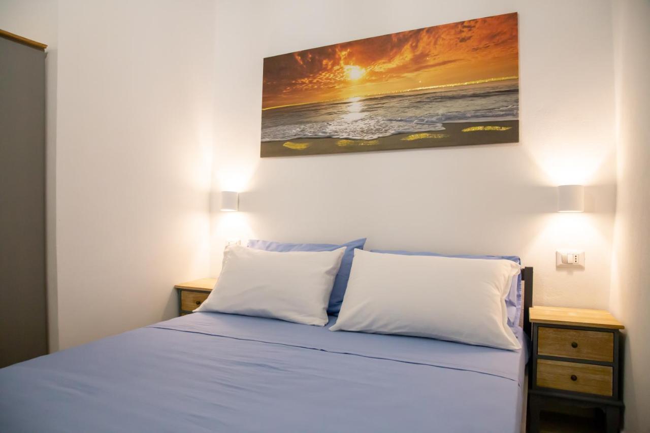 Alcova Del Mar Apartman Alghero Kültér fotó